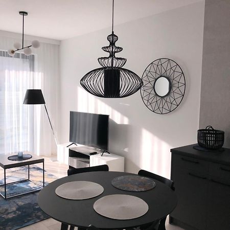Black Pearl City Center Szczecin Ngoại thất bức ảnh