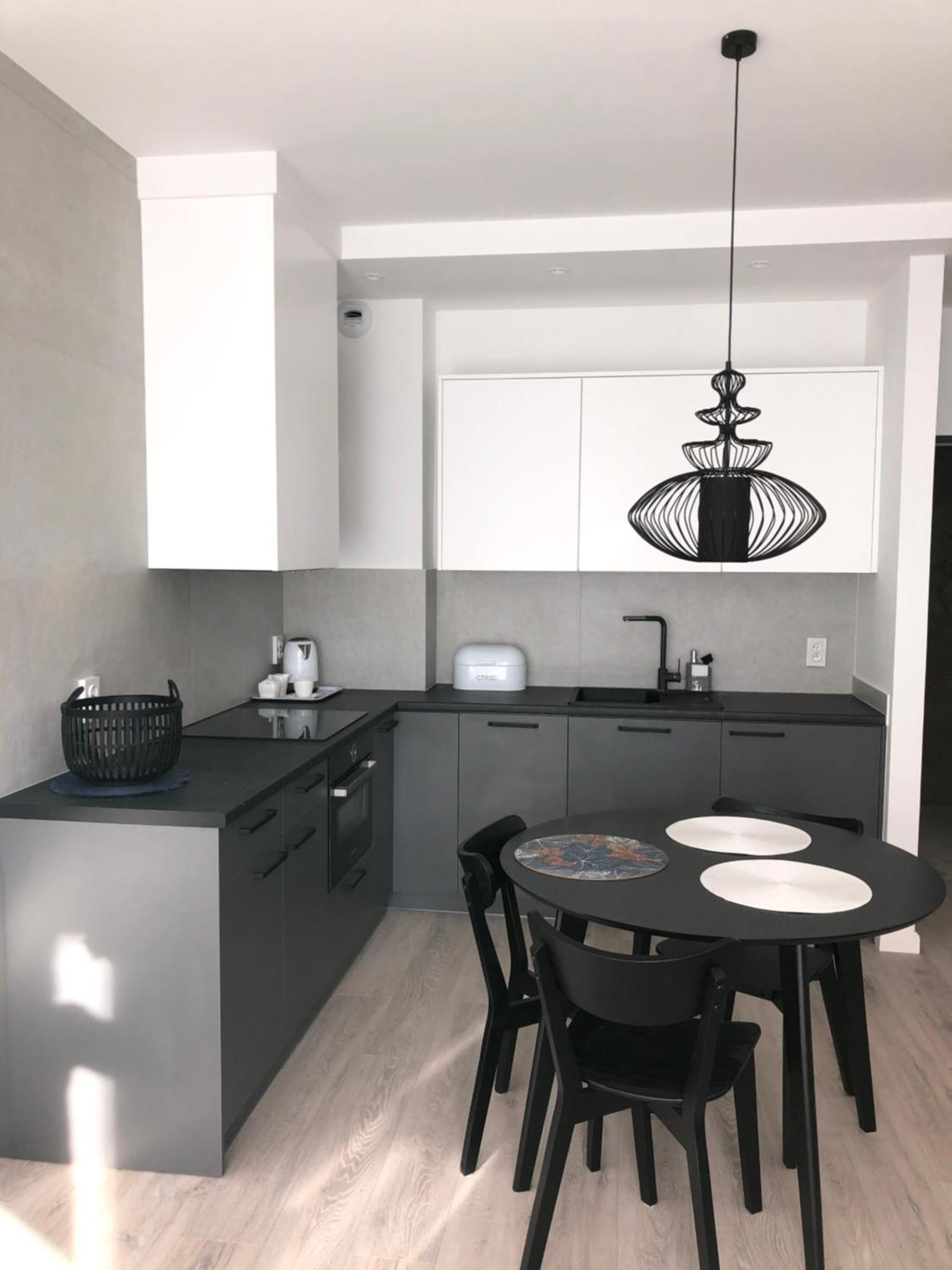 Black Pearl City Center Szczecin Ngoại thất bức ảnh