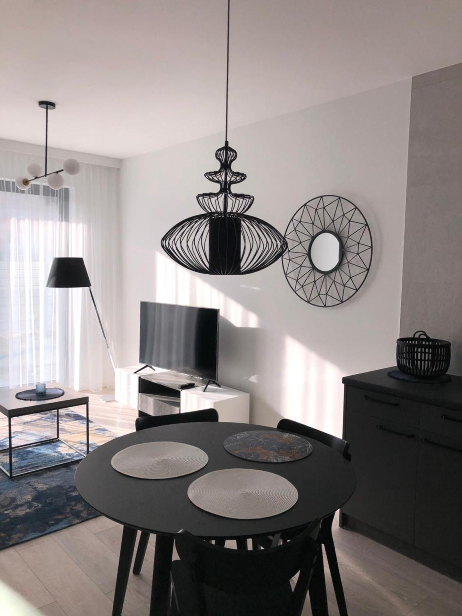 Black Pearl City Center Szczecin Ngoại thất bức ảnh